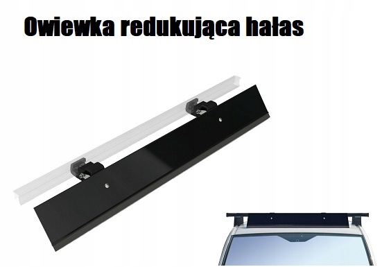 PLATFORMA ALUMINIOWA FIAT Ducato L1H1 od 2006r Product Length 300 cm