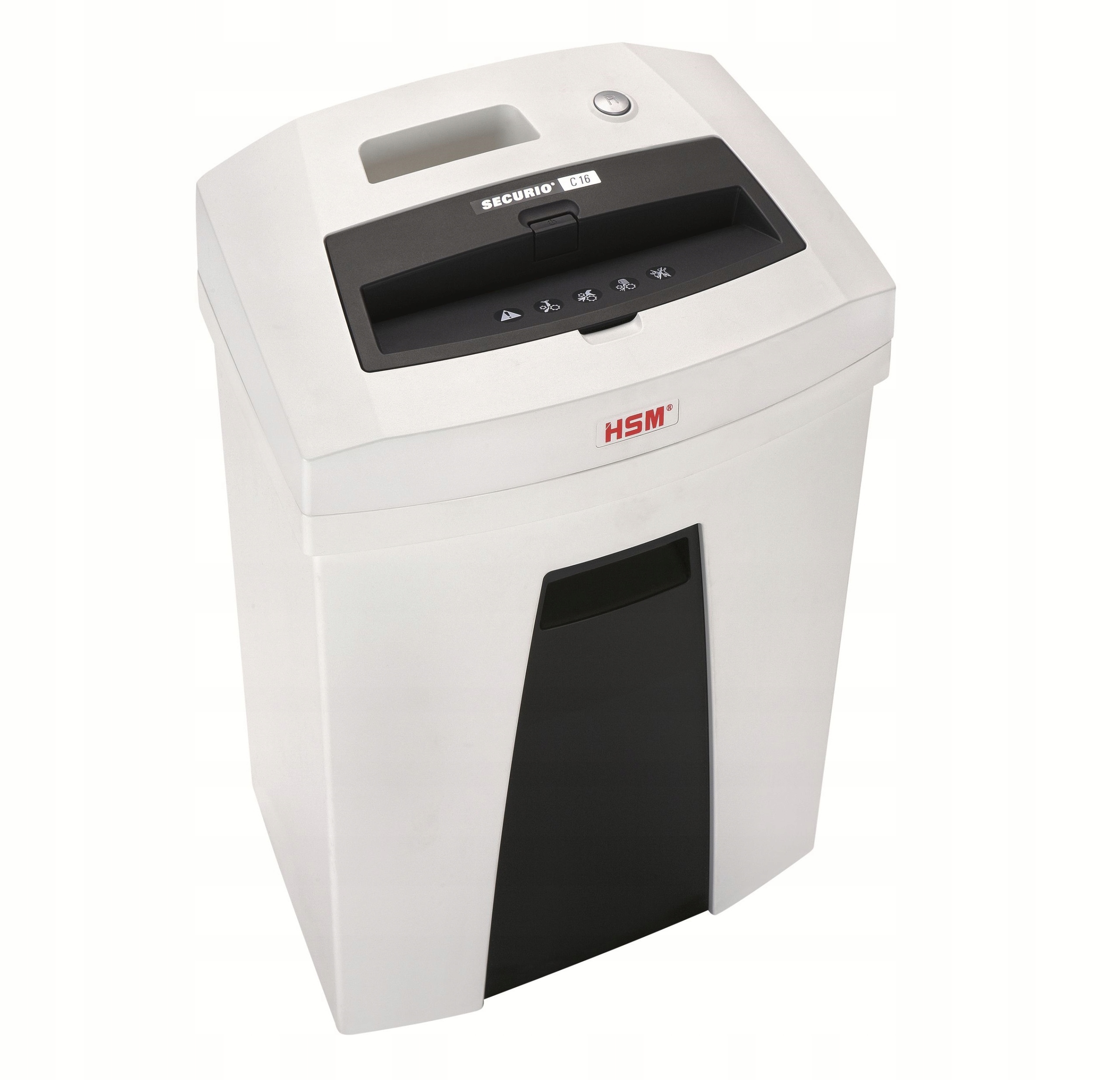 

Niszczarka do papieru Hsm Securio C16 4x25 Rodo