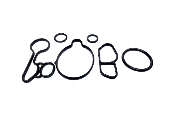 KOMPLET USZCZELEK CHŁODNICY OLEJOWEJ-OPEL ASTRA J 1.4 <2015 STARLINE Producent części Starline