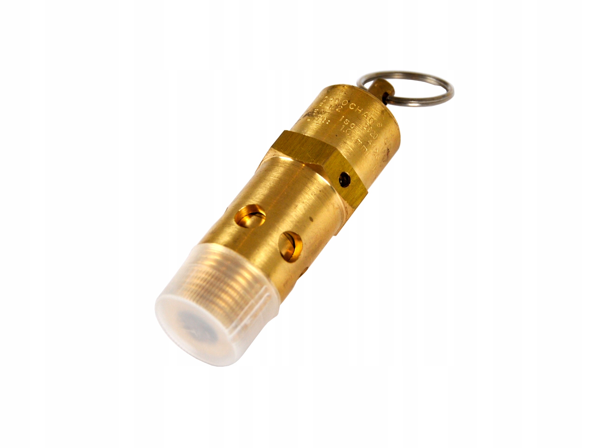 ZAWÓR BEZPIECZEŃSTWA DO KOMPRESORA 12,5 BAR 1/2'' Marka Airbox