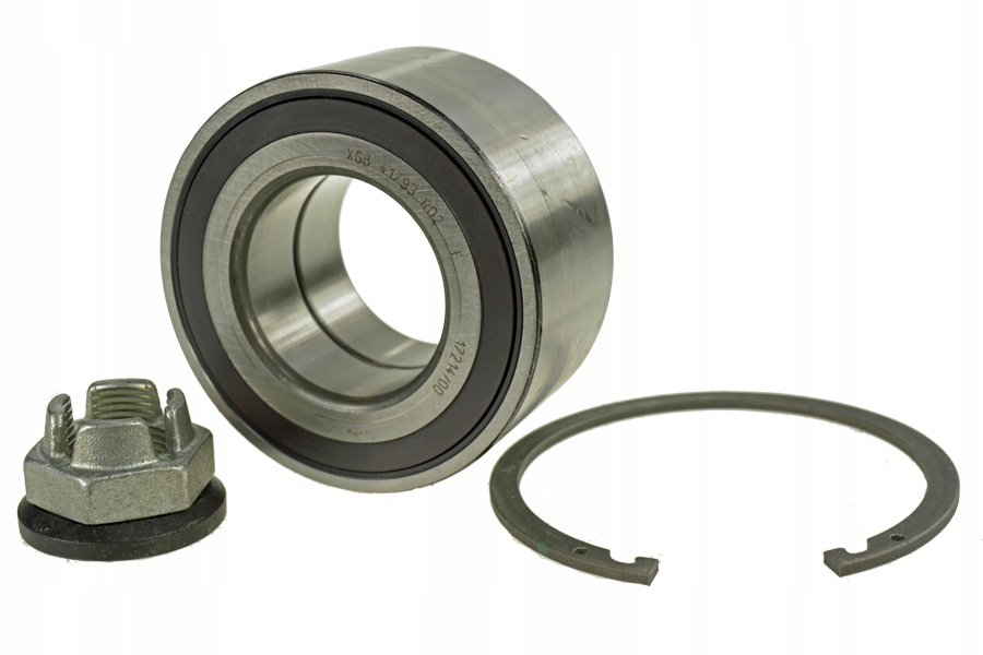 ŁOŻYSKO KOŁA PRZÓD MEGANE III IV XGB41793 ORYGINAŁ EAN (GTIN) 3413520898816