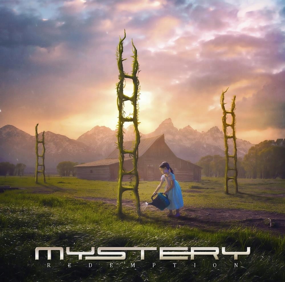 Mystery Redemption (CD)