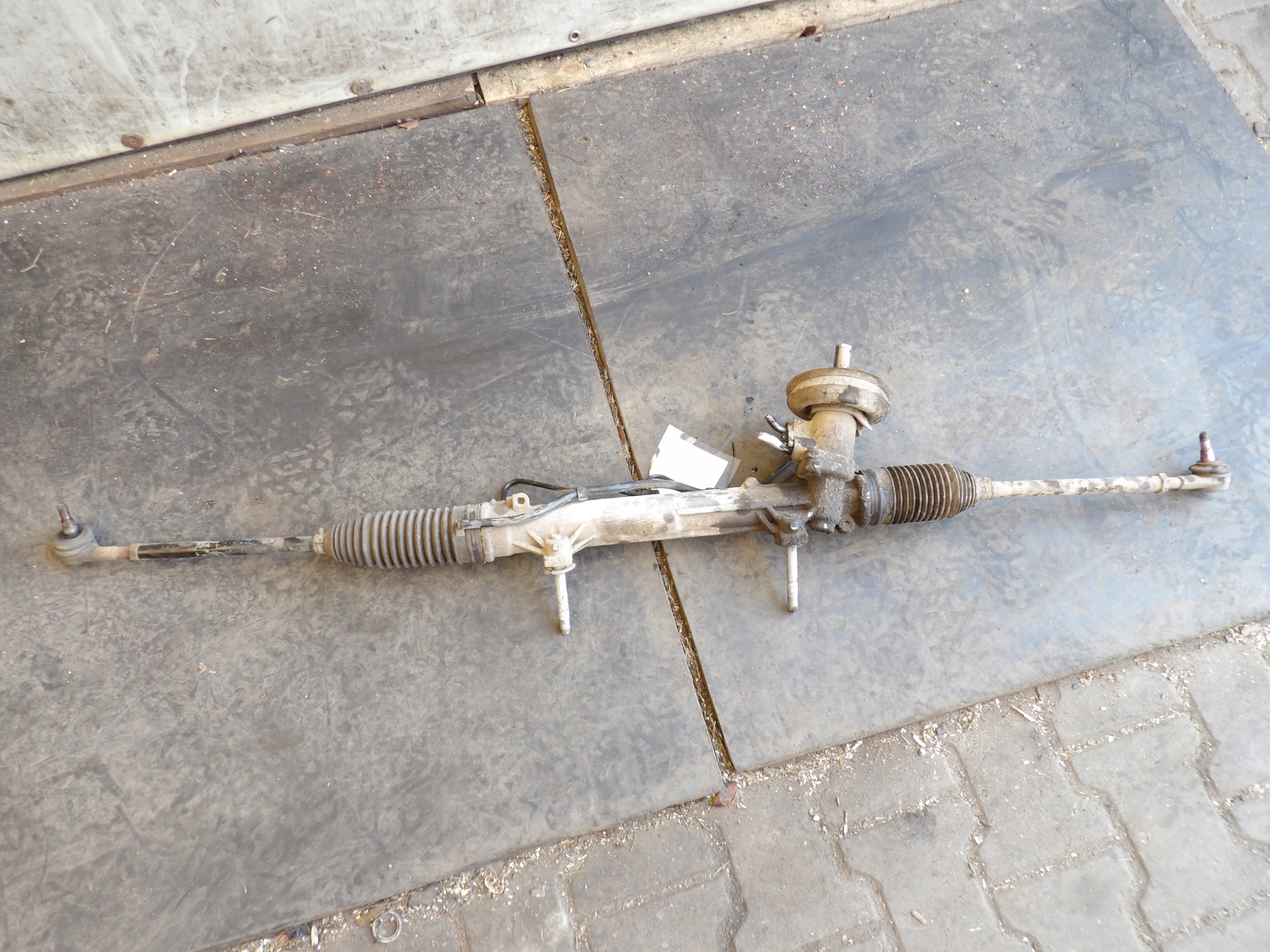 Peugeot 206 SW control control 6220000008
