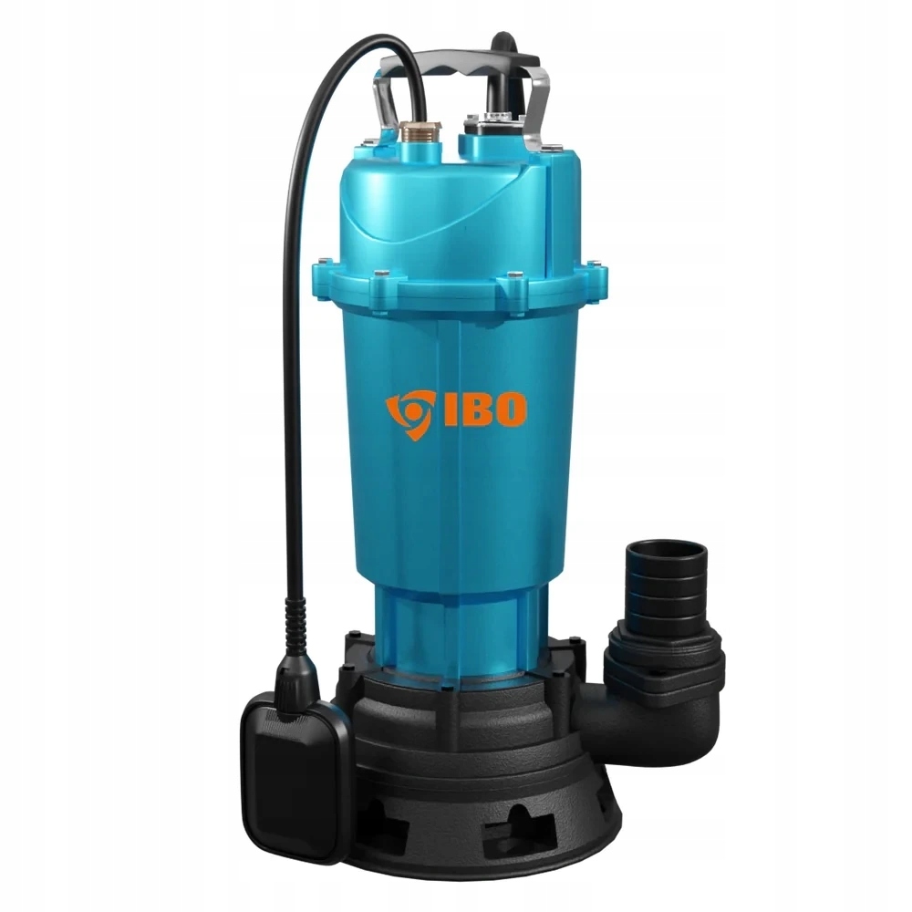 Pompa Zatapialna Z Pływakiem Magnum 4500 1,5kW 230V Ibo 001383