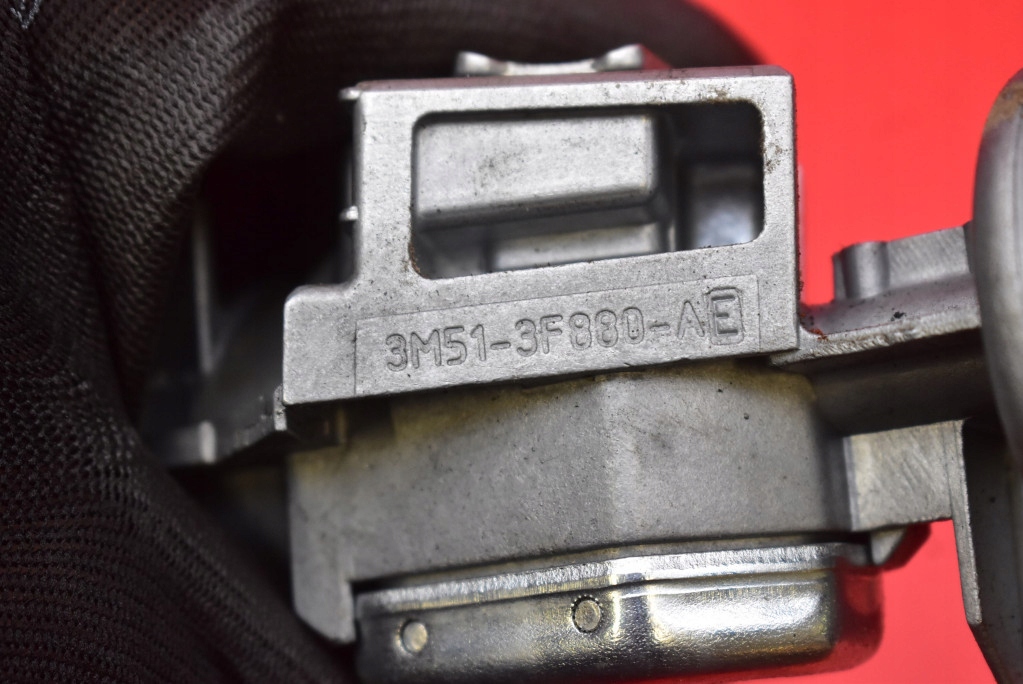 ignition key 3M51-3F880-AE MAZDA 3 2 II BL 1.6 CITD 109 KM 09-13