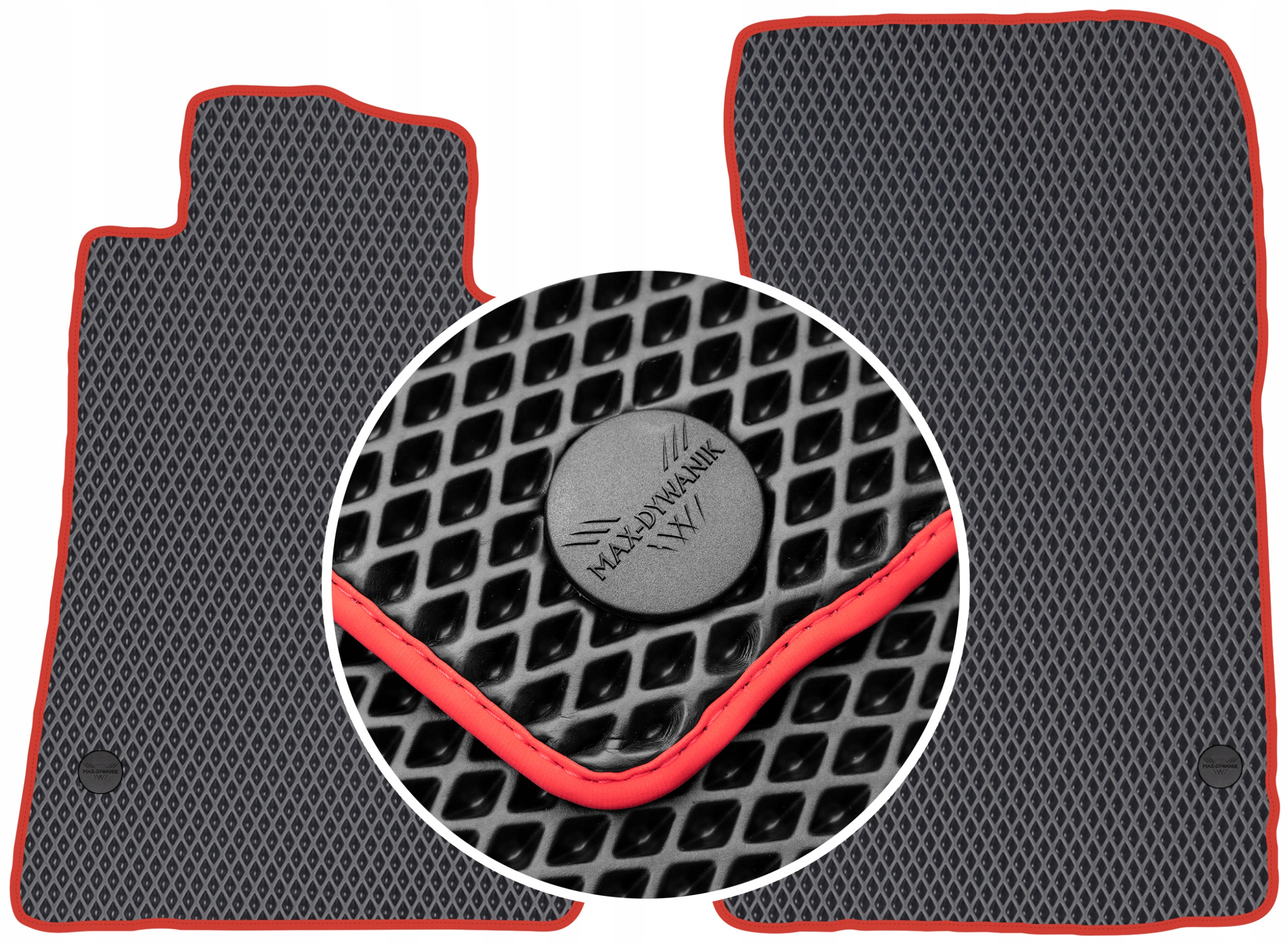 Mercedes Slk R171 2004-2011 Koberce Eva Čierne