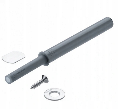 

Odbojnik Tip-on Blum 956A1004 długi szary