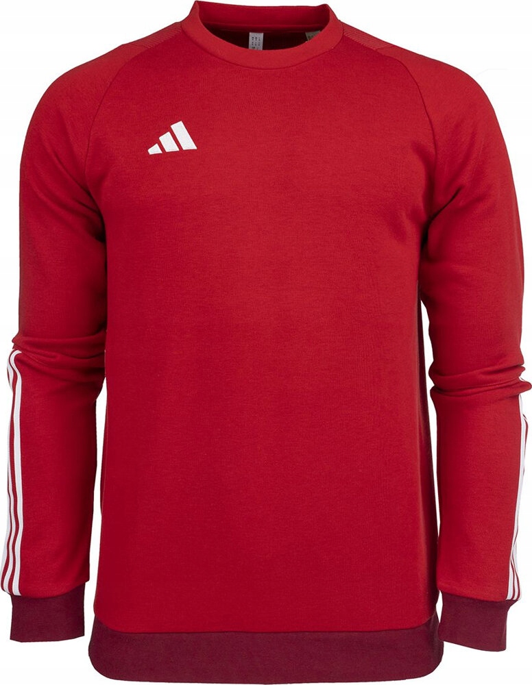 Pánská Mikina Adidas Tiro 23 Competition Crew Červená HI4709 vel. S