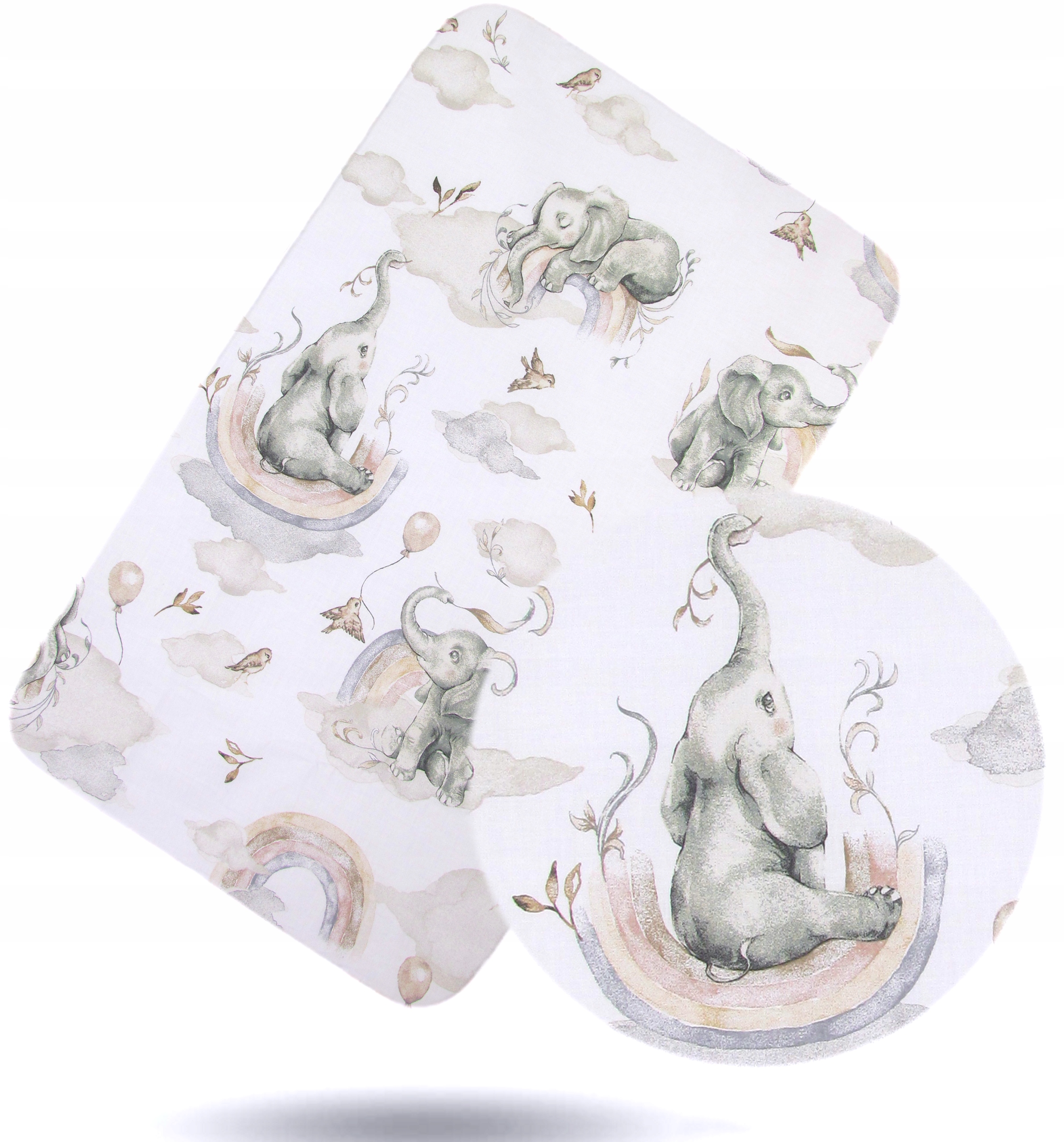 

Prześcieradło 50x82 Do Dostawki Chicco NEXT2ME