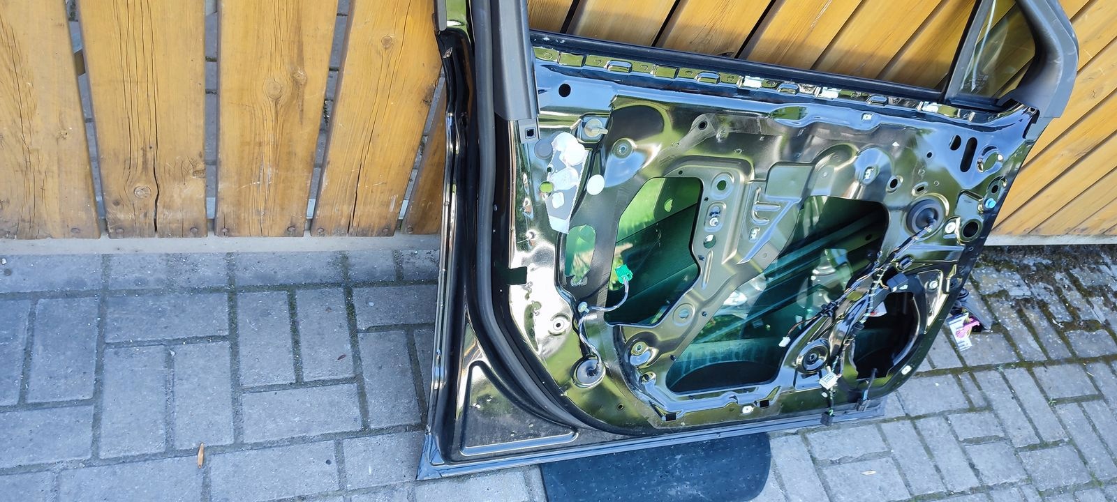 door front front left Opel Astra K kombi Z22Y