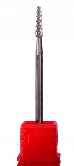 

Frez Karbidowy Do Skórek Szpic Krótki Delikatny