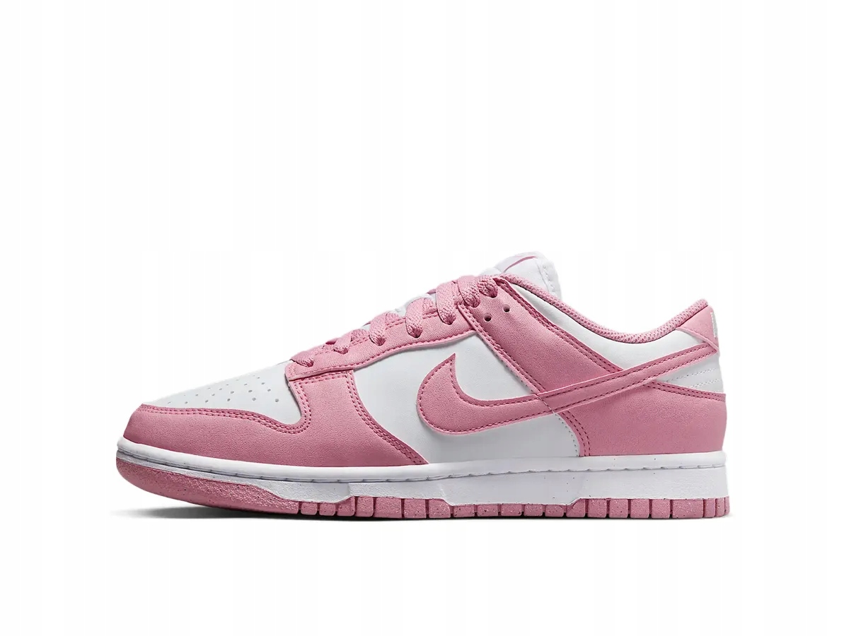 Dámské boty Nike Dunk Low Next Nature DD1873-112 bílo-růžové vel.