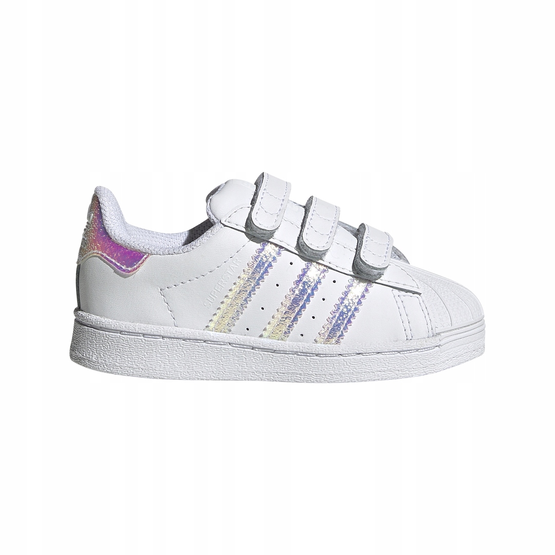 

Buty Dziecięce Adidas Superstar Cf I FV3657 R. 20