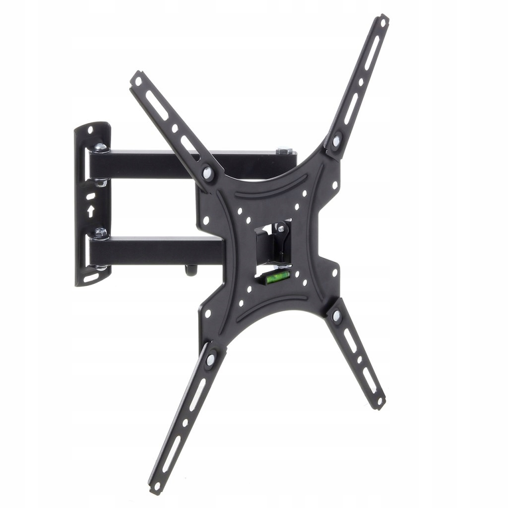 UCHWYT DO TV LED/LCD 19-46" 25KG CV-27 regul. pion/poziom Model RAMT ACV-27