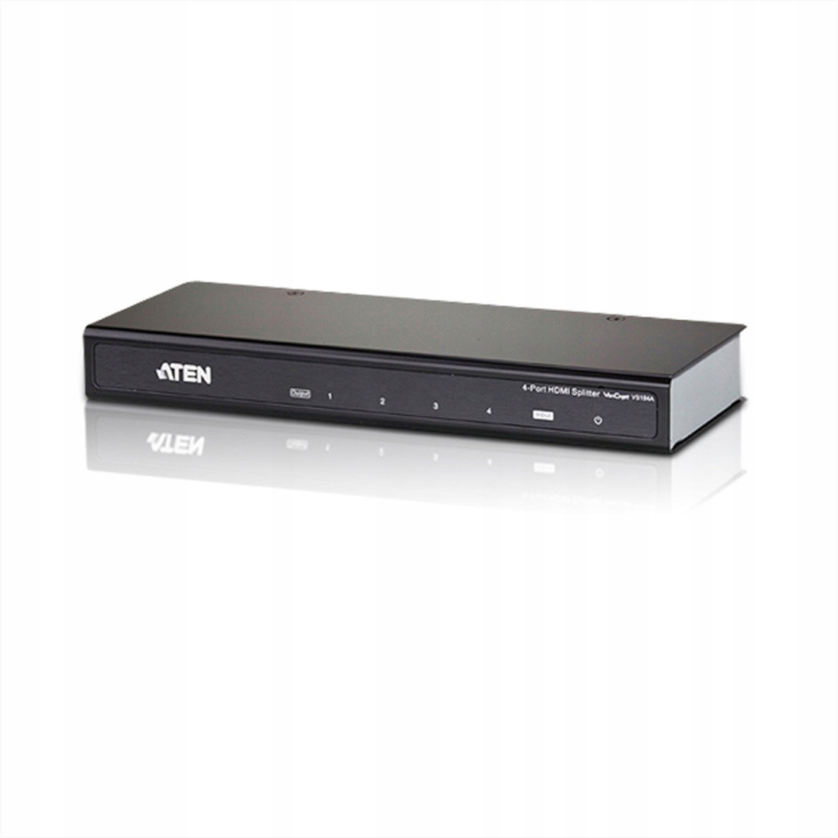 Aten VS184A Hdmi HighSpeed Video-Splitter 4-porty