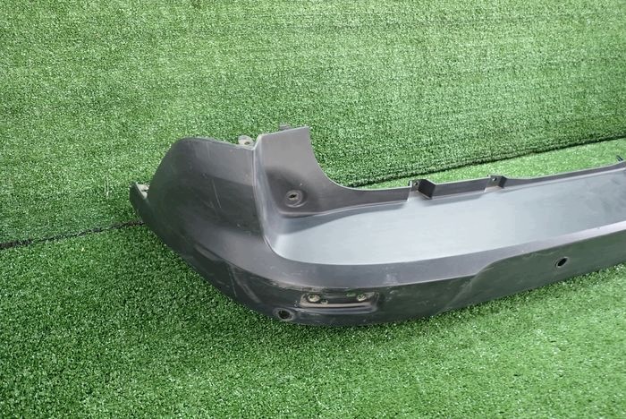 FORD TRANSIT CONNECT MK2 II 13- bumper rear rear part