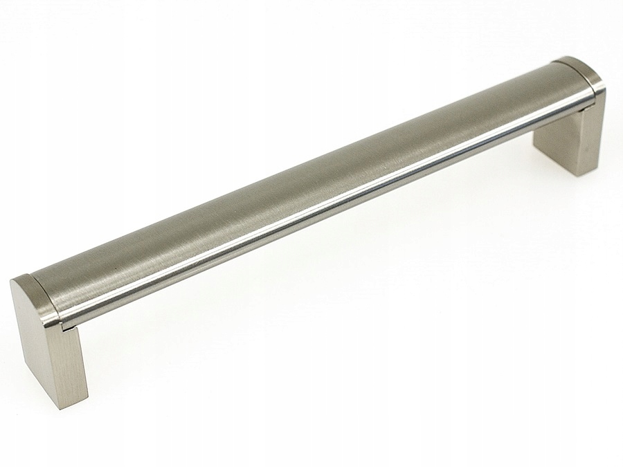 

Uchwyt A120 Rozstaw 384 mm, Stal Szczotkowana Amix