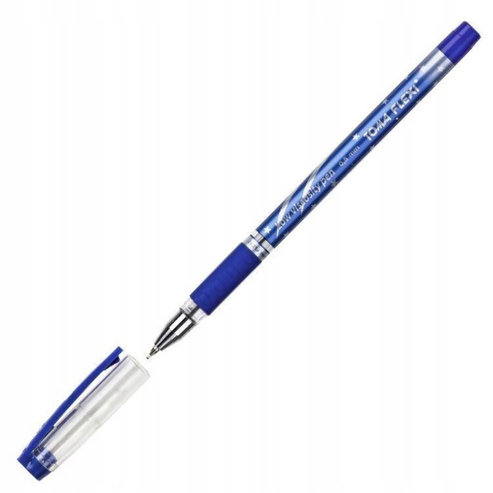 

Długopis Toma Flexi Niebieski 0,5 mm TO-076