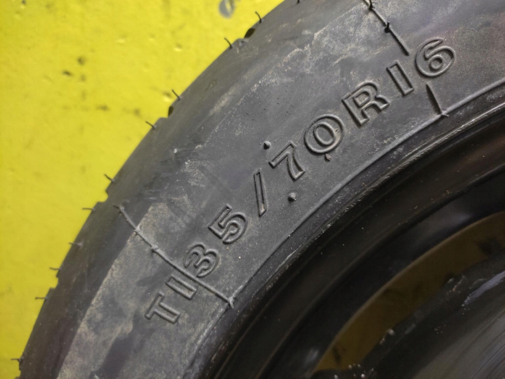 disk stalowa Toyota OE 4.0" x 16" 5x100