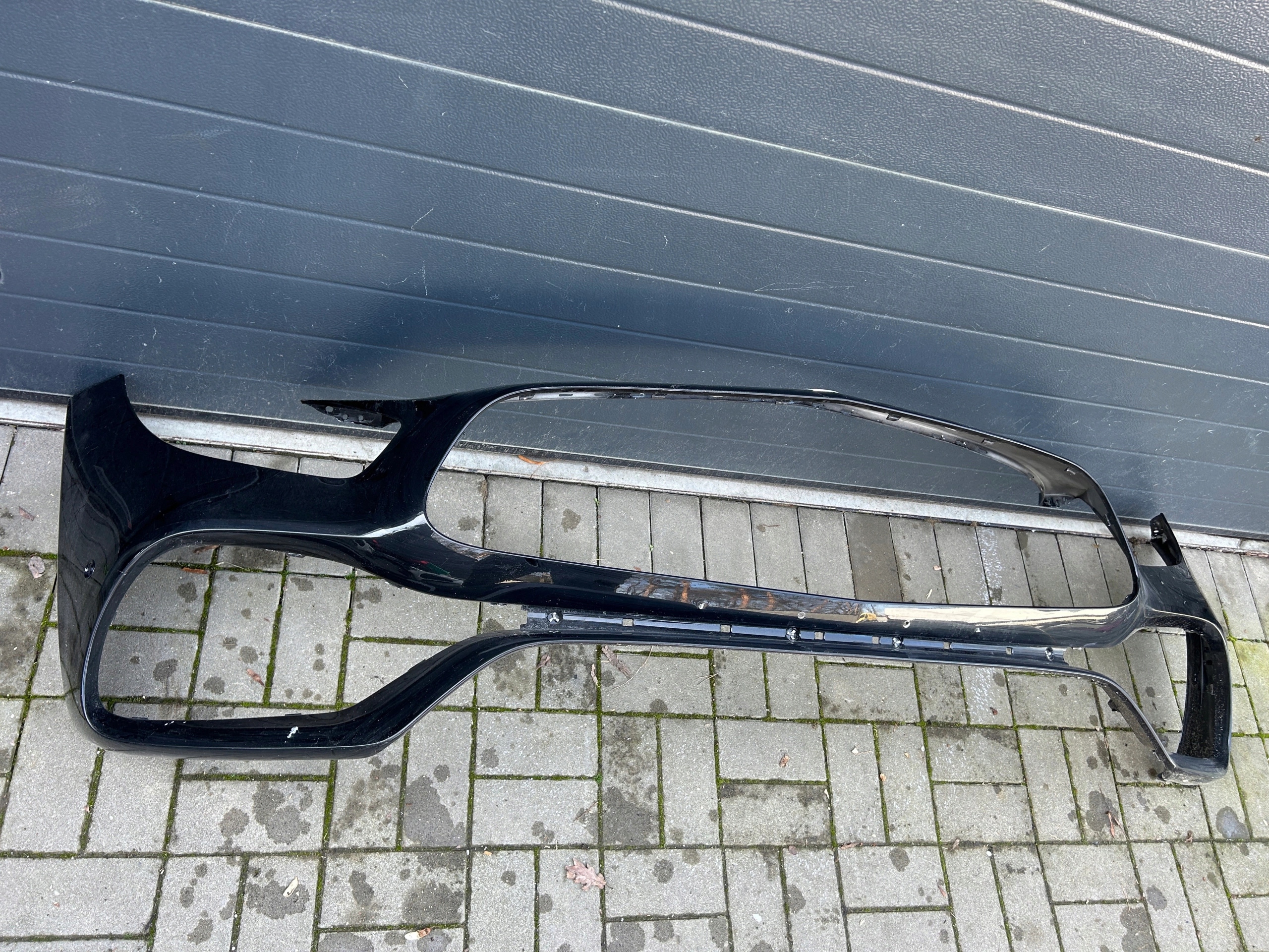 Mercedes W190 AMG Lift 21- GT bumper front front