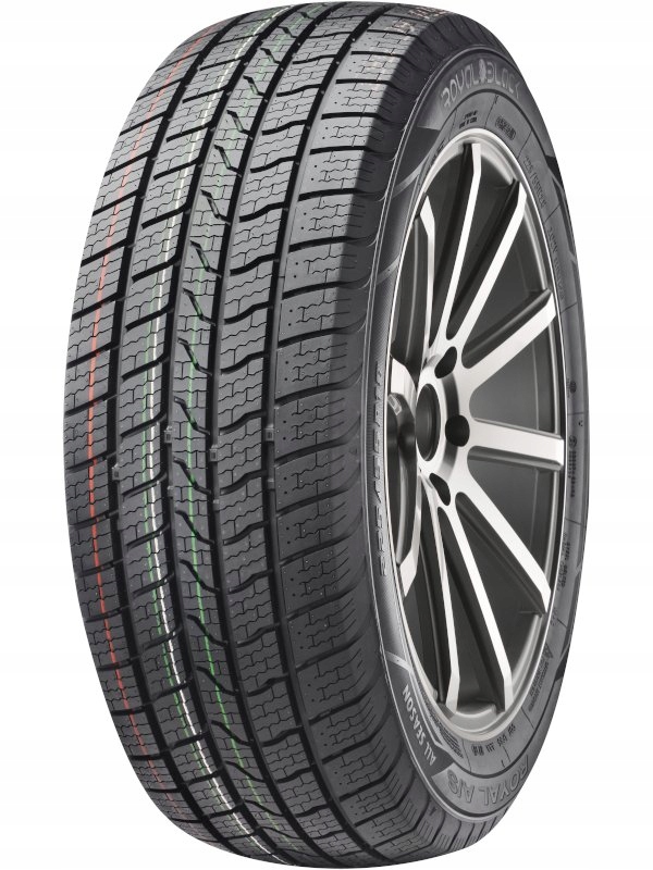 ROYAL BLACK 205/60 R16 ROYAL AllSeason 96H XL TL 3PMSF OPONA OPONY 16