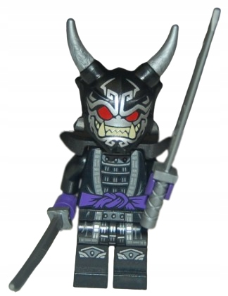 Oni garmadon 2025