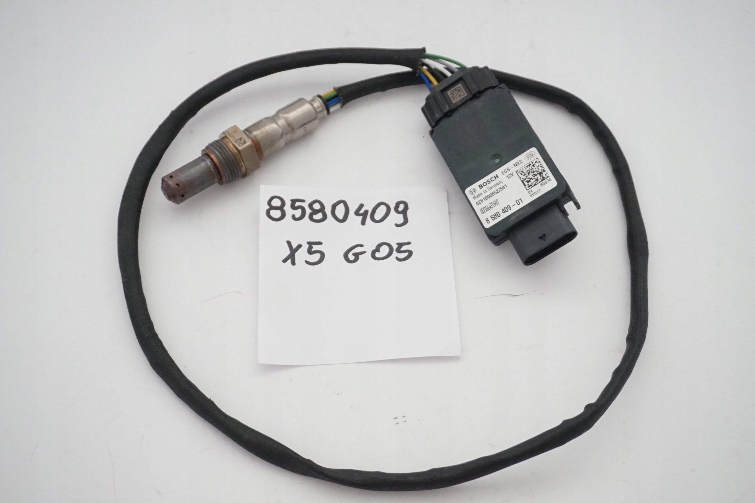 BMW OE 8580409 лямбда-зонд