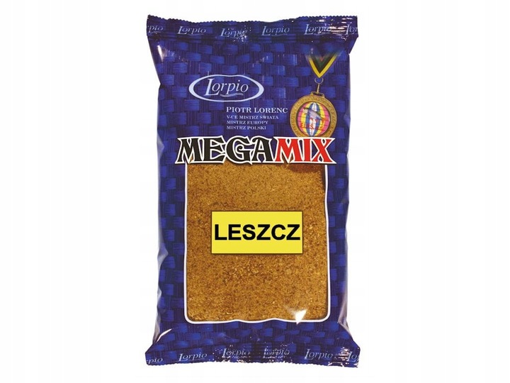 Zanęta Lorpio MIX 1KG Leszcz