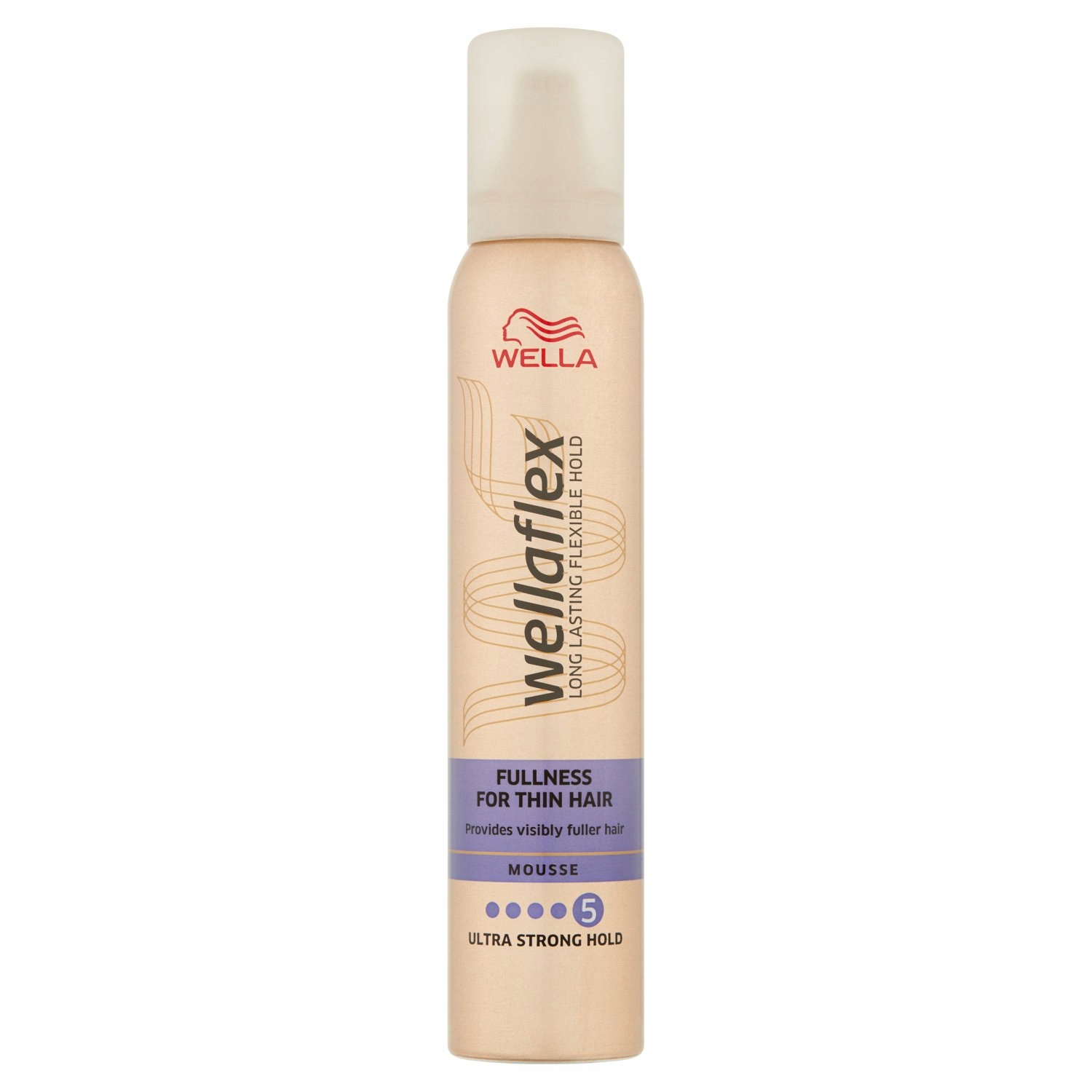 

Wellaflex Pianka Objętościowa Fullness Hair 200 ML