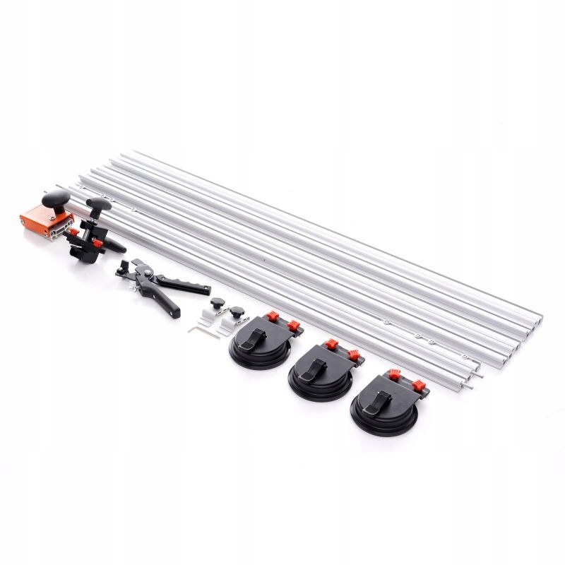 PRZECINARKA DO PŁYTEK GRESU DUŻYCH FORMATÓW 3200MM JAKOŚĆ NEW MODEL *** Seria KD10674