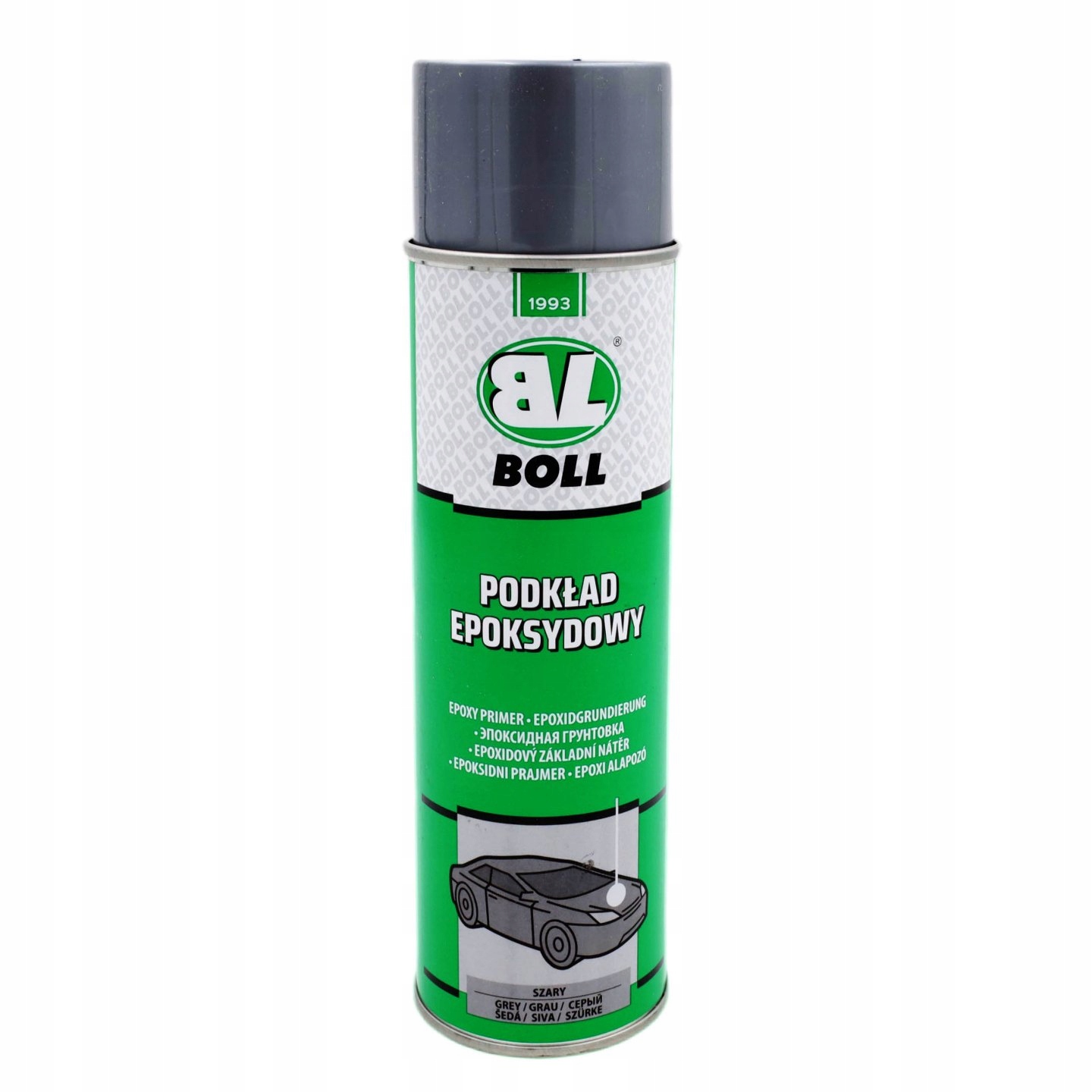 

Podkład Epoksydowy Spray 500ml Boll