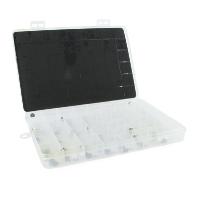 Prox Ventilové Dlaždice Sada 8,90MM Od 1,74 Do 2,58MM Po 3 Ks (celkom 66