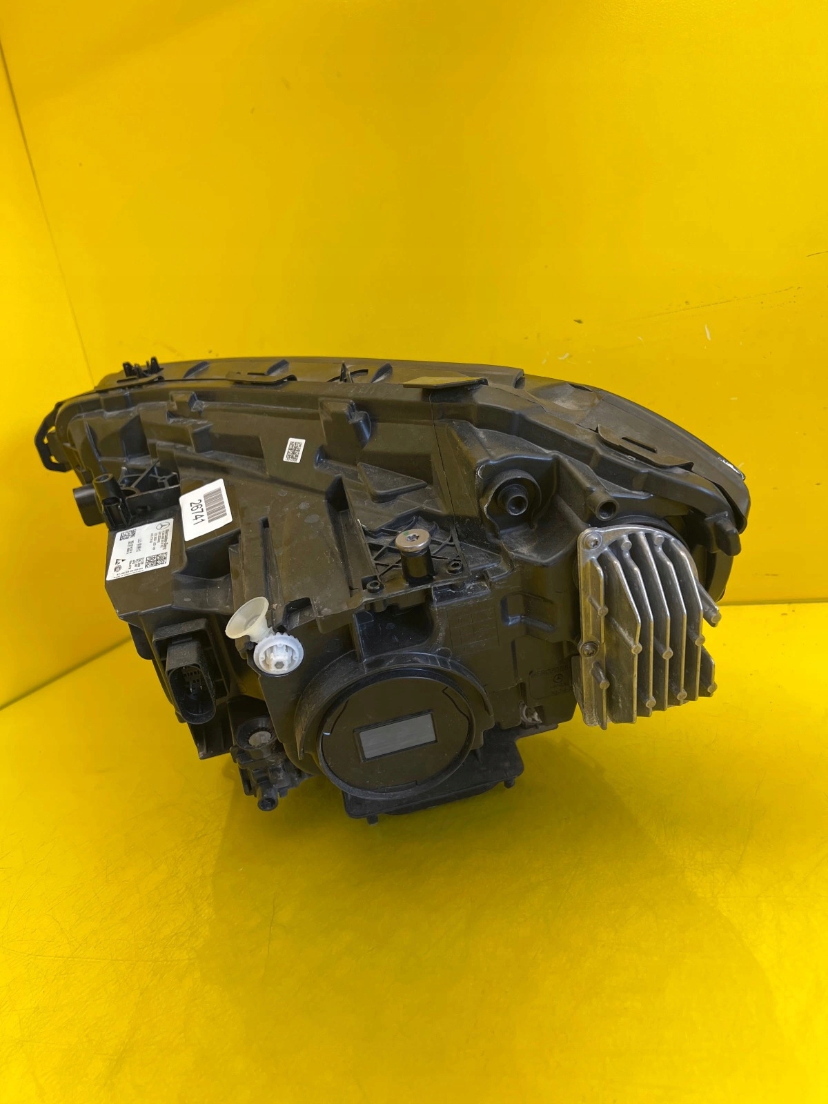 light right Mercedes EQB EQA W243 Full Led A2439062801