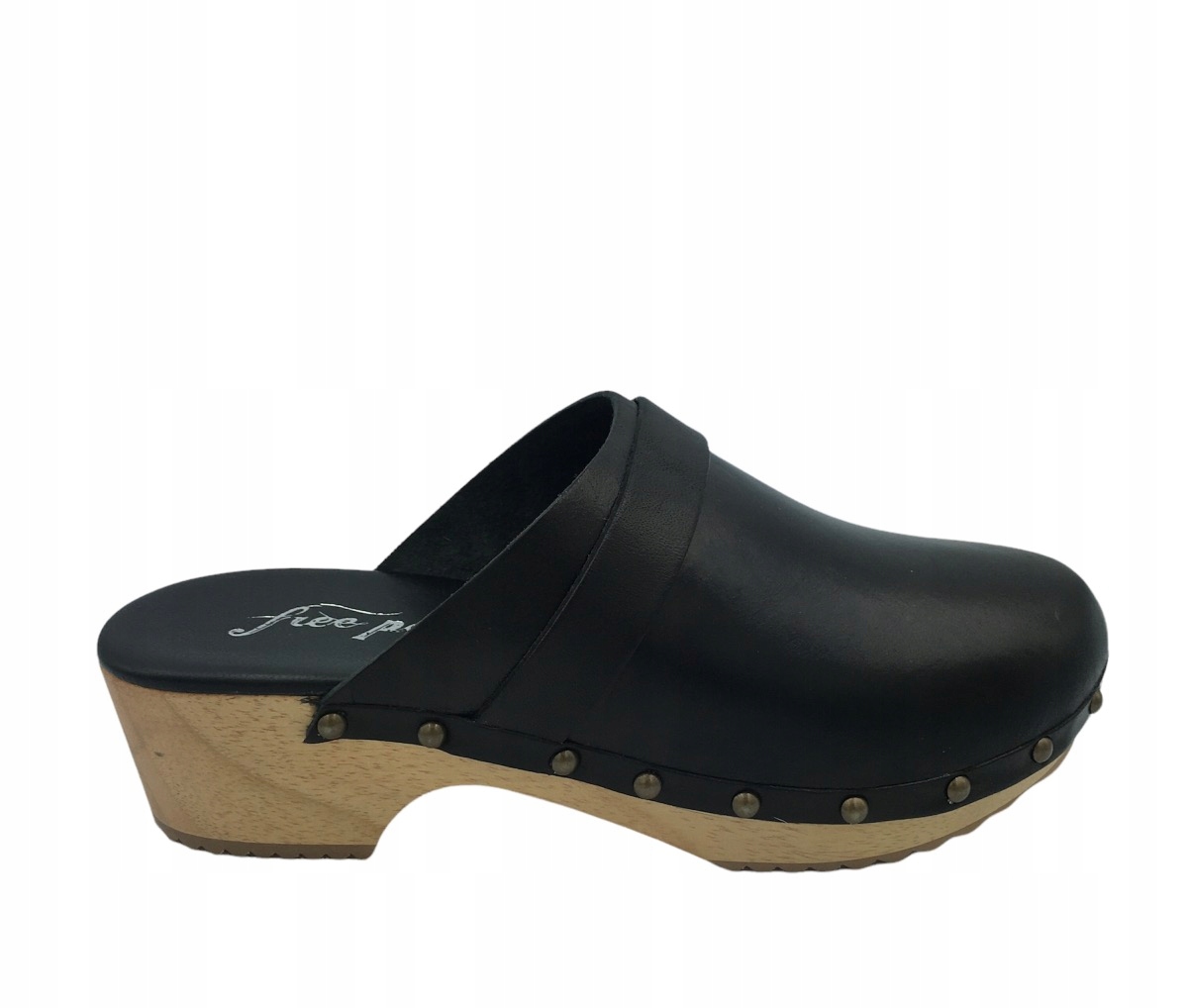 Buty damskie klapki chodaki Free People Callum r37