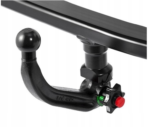 Hak holowniczy VW Transporter T5 BUS 2003-2015