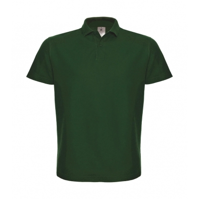 

Męska Koszulka Polo B&c Bottle Green S