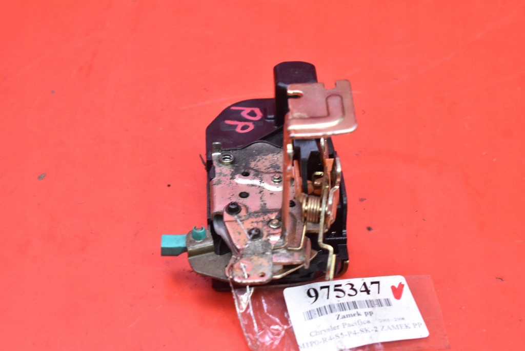 lock door right front front EU CHRYSLER PACIFICA 1 and 03-08