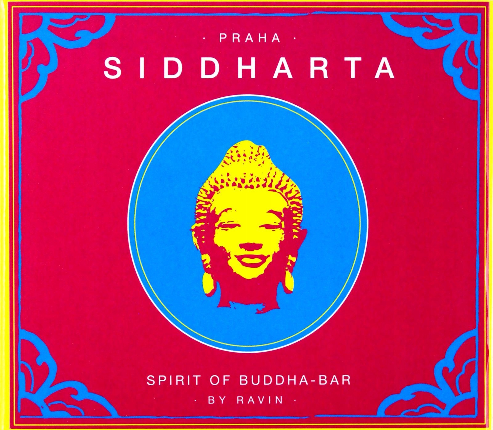Buddha Bar. Siddharta Praha [box] [CD]