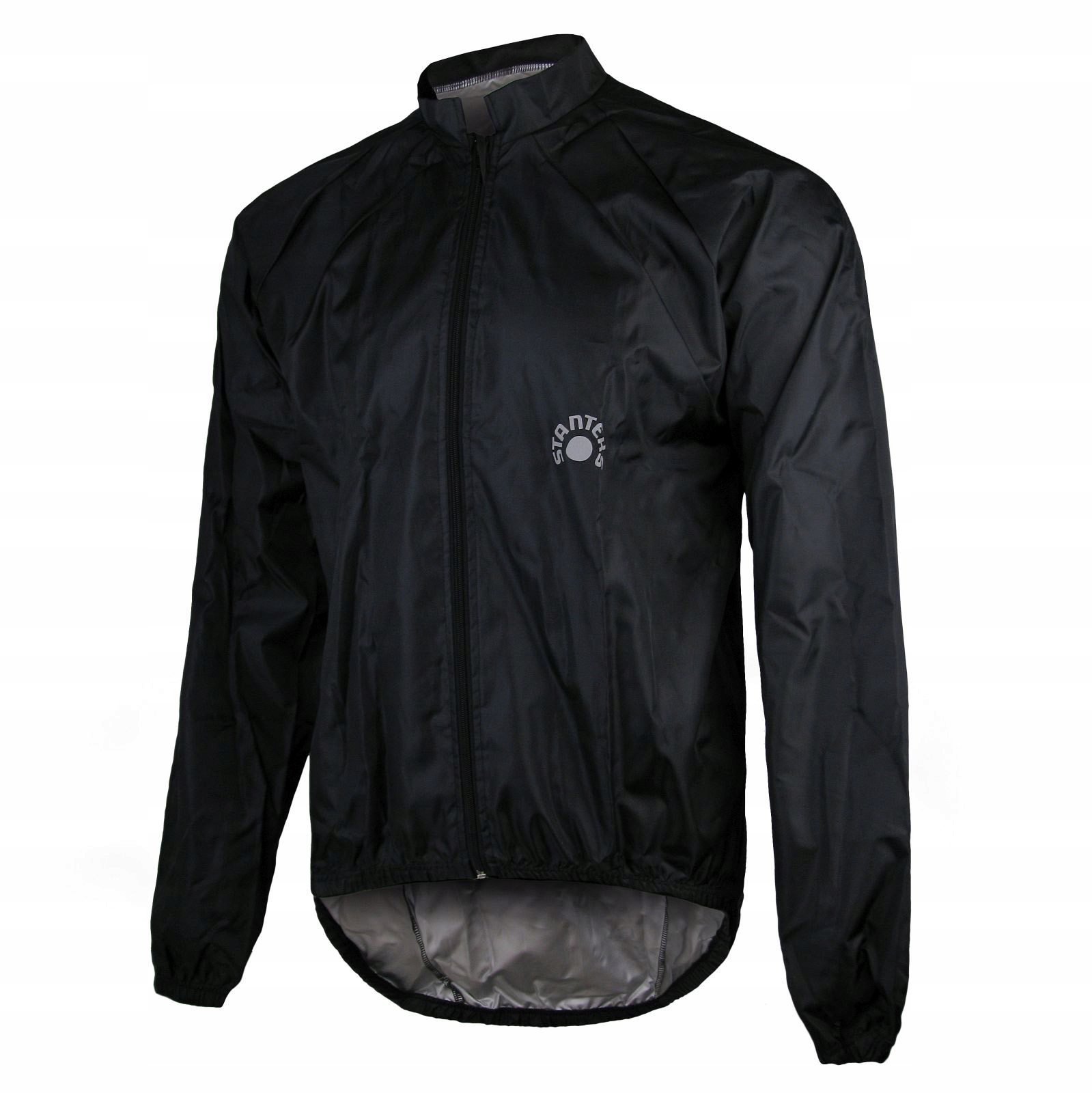 Kurtka rowerowa Męska lekka Stanteks Made In Poland przeciwdeszczowa M