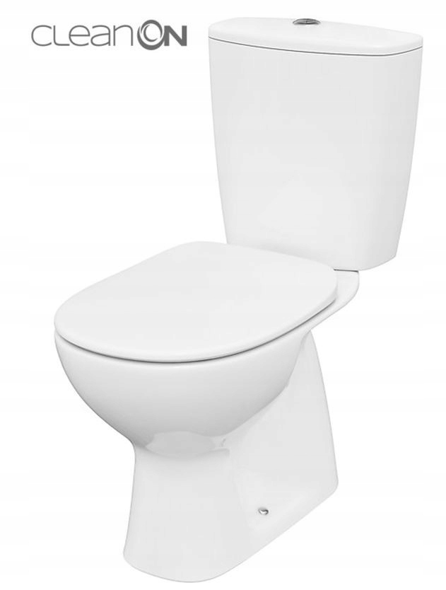 Wc Kombi 683 Arteco Co 021 3/5, Sedátko Arteco Polypropylen, Softclose New