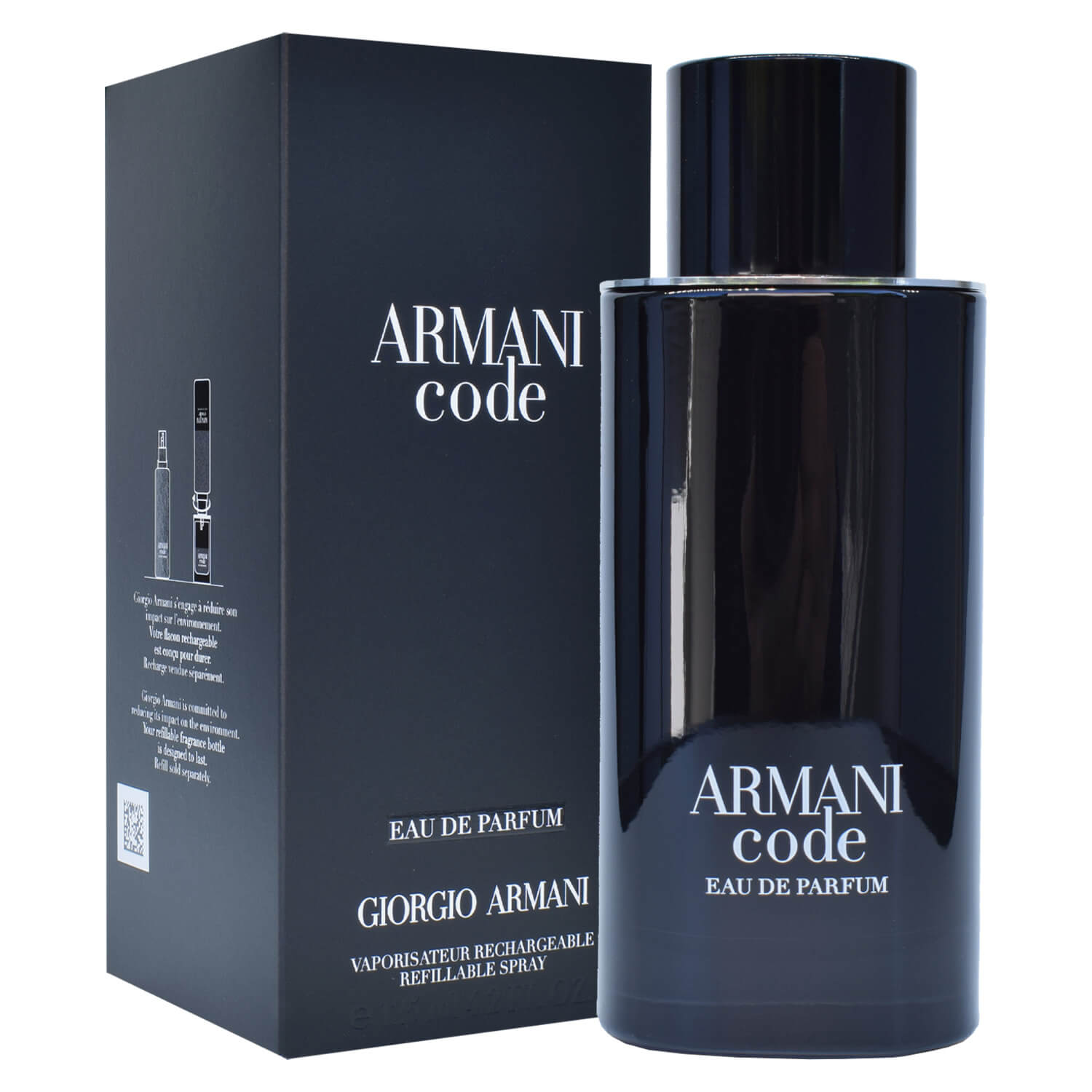Parfémovaná voda Giorgio Armani Code 125 ml Edp