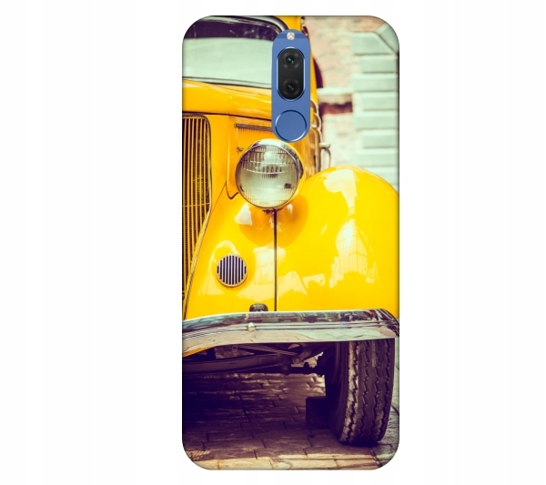 

Etui Case Huawei Mate 10 Lite Samochód auto