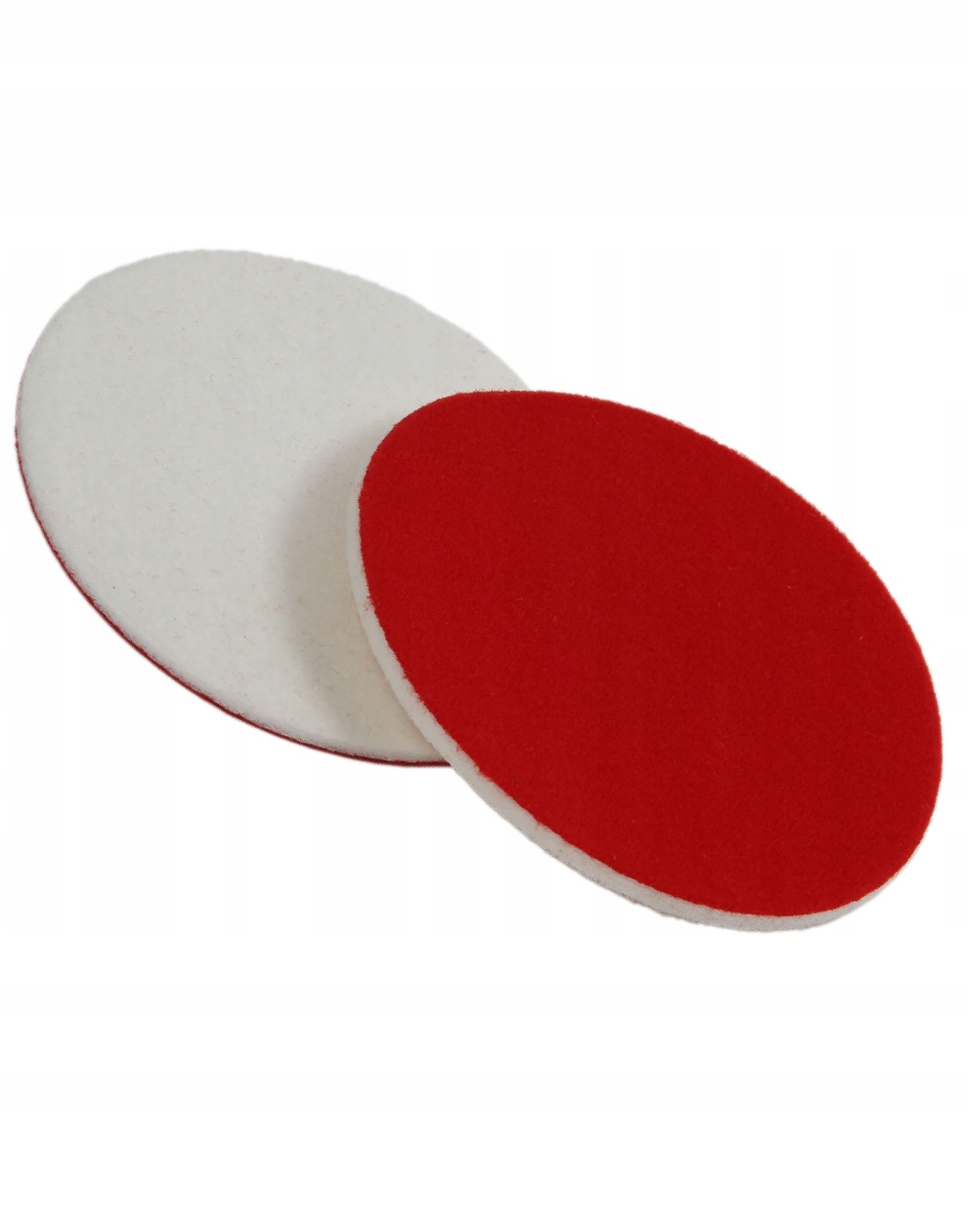 CarPro Glass Polishing Pad 130mm Filcowy Pad Polerski Do Polerowania Szkła