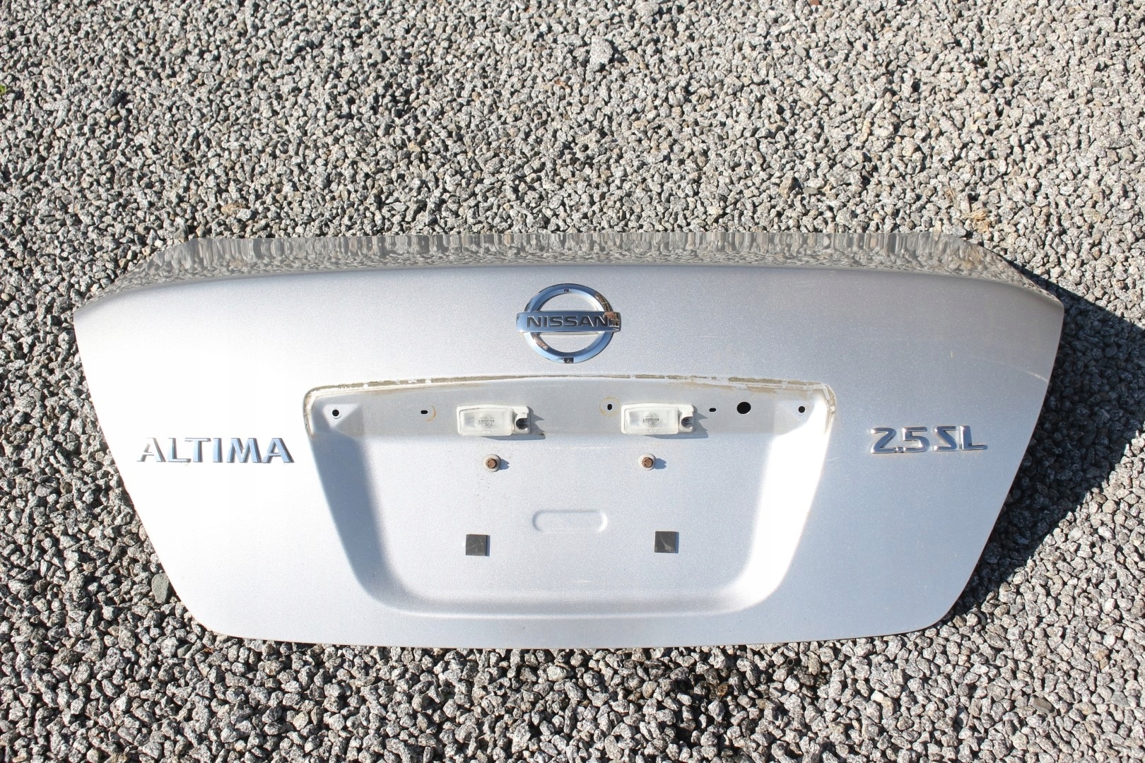 KLAPA BAGAŻNIKA ALTIMA L32