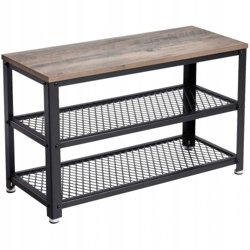 Botník na topánky Vasagle LBS73MB