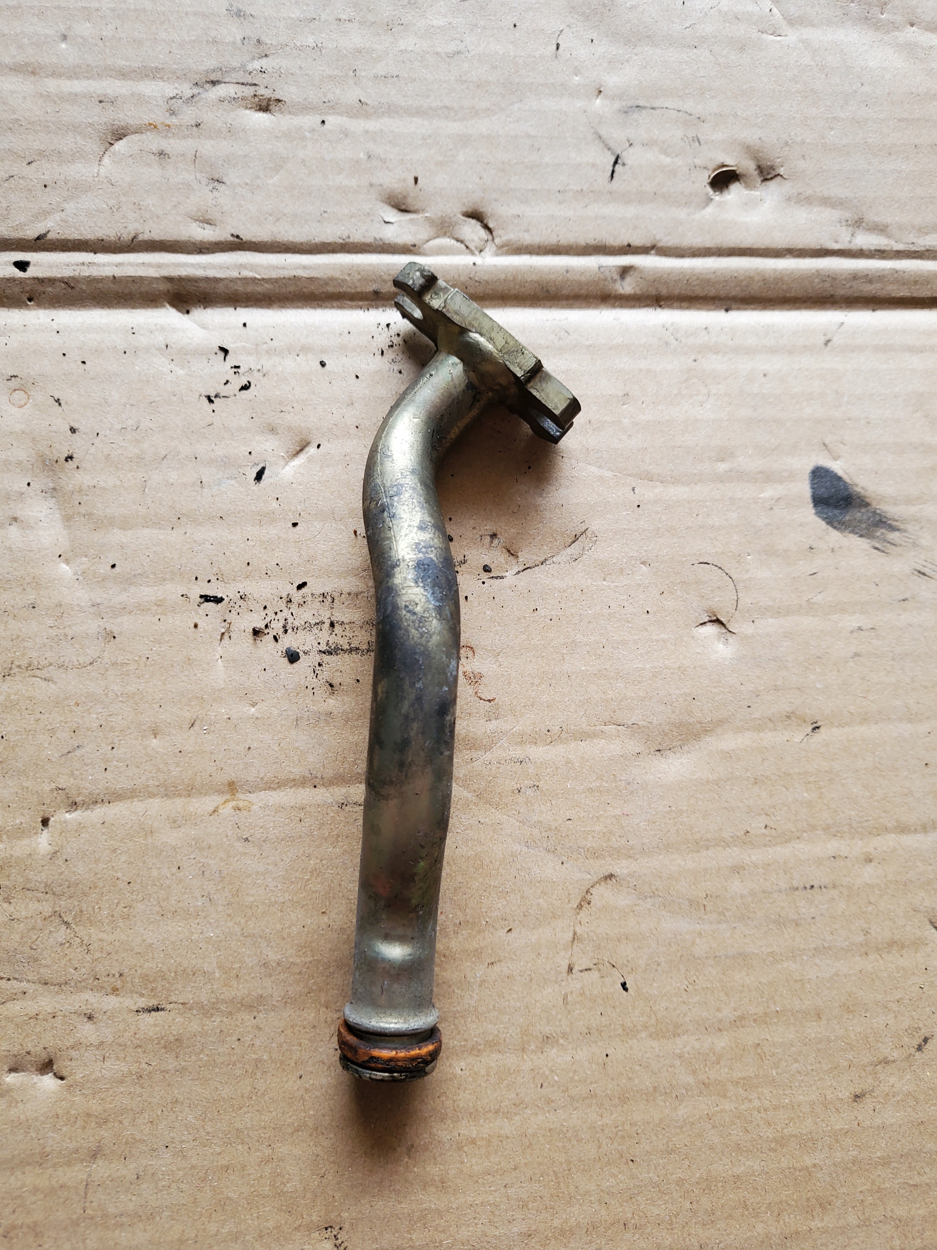 wiring hose EGR VOLVO XC90 II 2.0D D5 OE