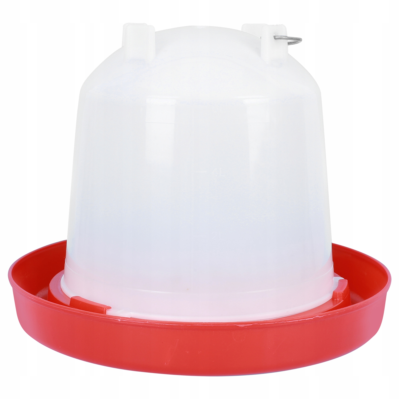 Kuřecí miska na krmení vody kbelík na pití za 254 Kč - Allegro