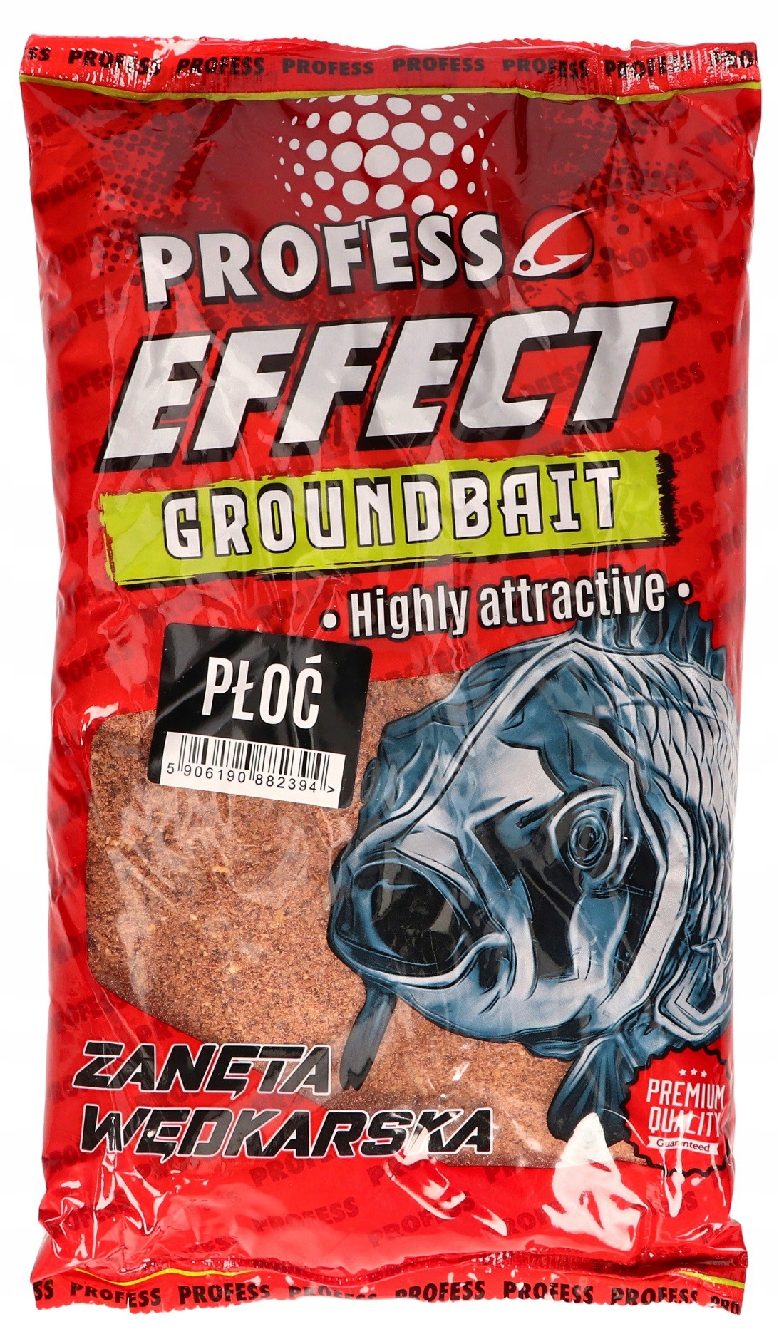 Zanęta wędkarska Profess Effect Płoć 650g