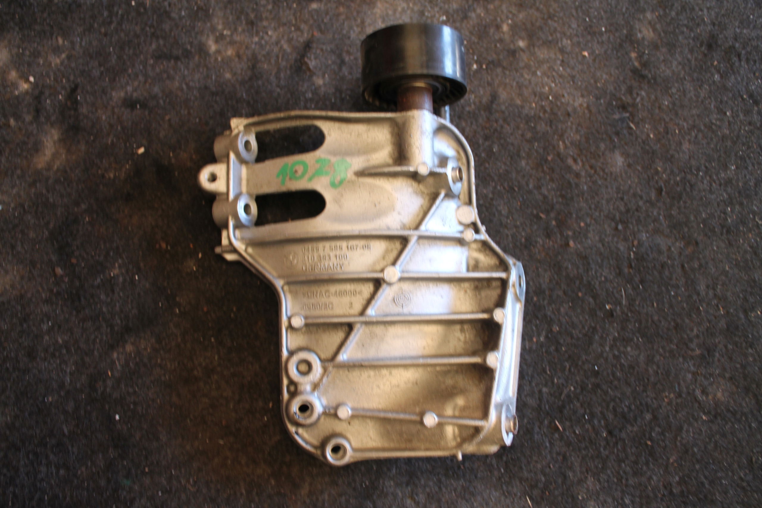 1078. engine mount bearing BMW 210383100