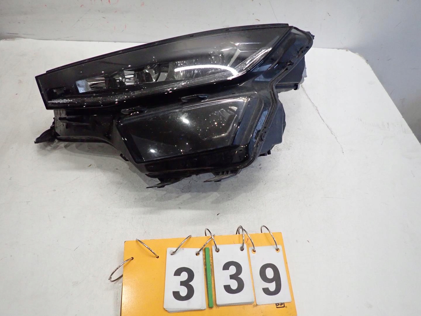 light front front left SKODA KODIAQ LIFT 2021- FULL LED 566941035